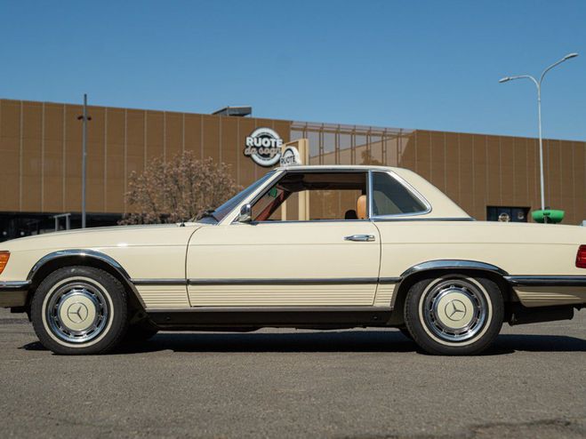 Mercedes 450 1972 MERCEDES-BENZ SL BEIGE/SABBIA de 1972