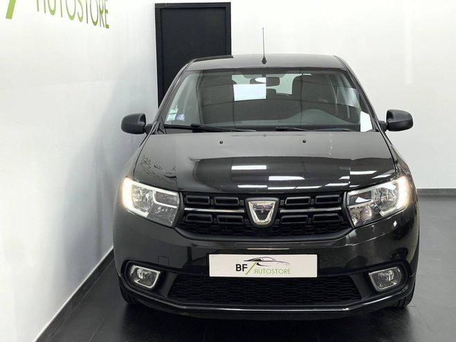 Dacia Sandero Dacia Sandero II (B52) 1.0 SCe 75ch Ambiance 4cv NOIR de 2018