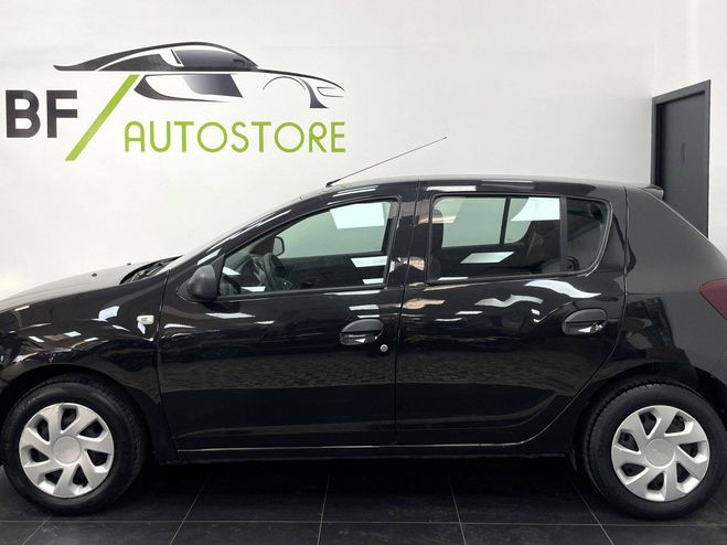Dacia Sandero Dacia Sandero II (B52) 1.0 SCe 75ch Ambiance 4cv NOIR de 2018