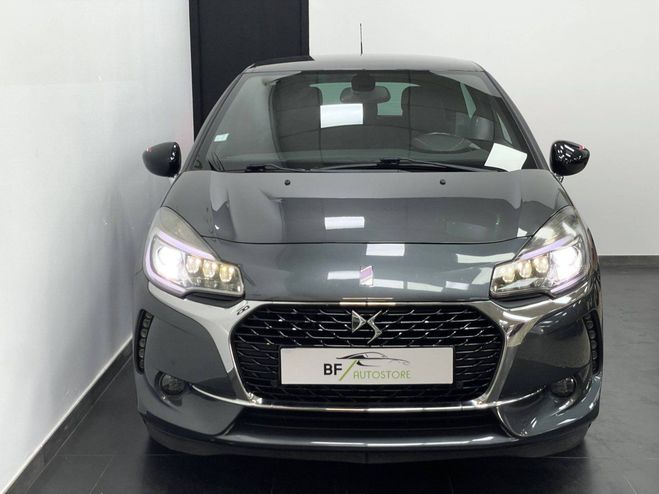 Citroen DS 3 1.6 THP 165 PERFORMANCE LINE GRIS F de 2017