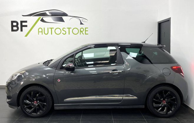 Citroen DS 3 1.6 THP 165 PERFORMANCE LINE GRIS F de 2017