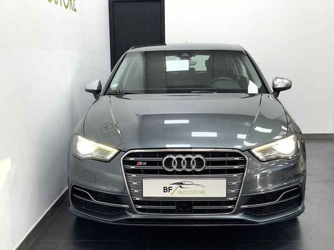 Audi S3 III 2.0 TFSI 300ch quattro S tronic 6 INCONN de 2014