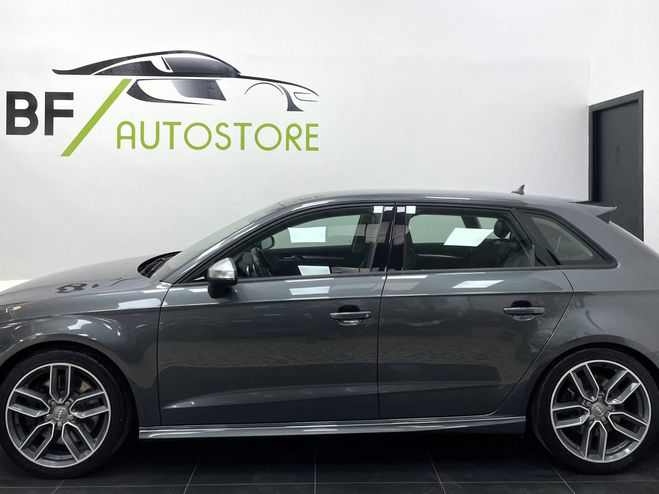 Audi S3 III 2.0 TFSI 300ch quattro S tronic 6 INCONN de 2014