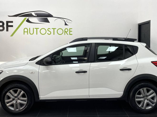 Dacia Sandero Dacia Sandero III (BJI) 1.0 TCE 90ch Stepway Essential BLANC de 2023