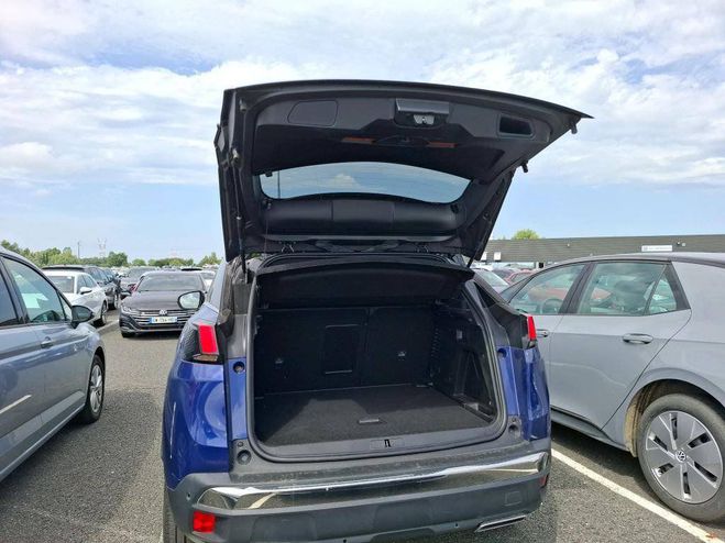 Peugeot 3008 II 1.2 PureTech 130ch E6.c GT Line S&S BLEU de 2020