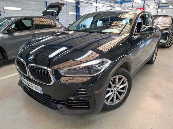 BMW X2 sDrive18iA 140ch Business Design DKG7 Eu NOIR de 2020