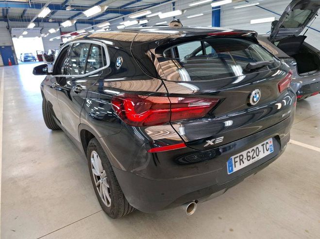 BMW X2 sDrive18iA 140ch Business Design DKG7 Eu NOIR de 2020