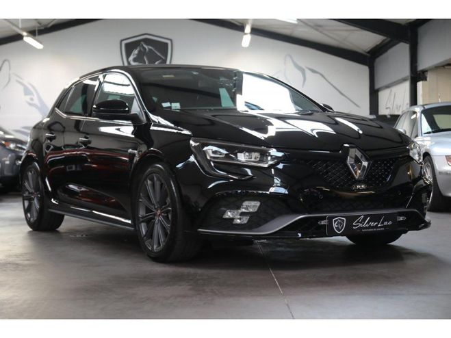 Cliquer pour voir la photo suivante Renault Megane IV RS 1.8 TURBO 280 / ECHAPPEMENT AKRAPO NOIR de 2019