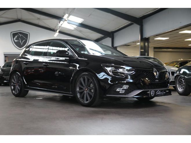 Renault Megane IV RS 1.8 TURBO 280 / ECHAPPEMENT AKRAPO NOIR de 2019