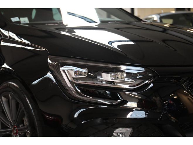 Renault Megane IV RS 1.8 TURBO 280 / ECHAPPEMENT AKRAPO NOIR de 2019