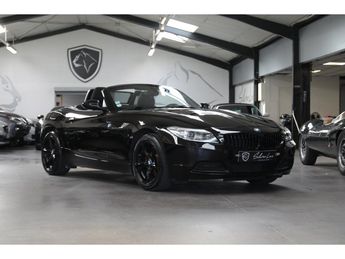  Voir détails -BMW Z4 2.0 TURBO 156 18i SDRIVE LOUNGE / HISTOR à Saint-Laurent-du-Var (06)