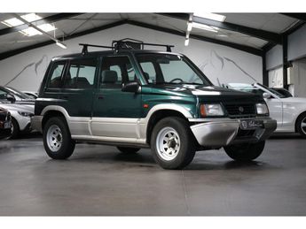  Voir détails -Suzuki Vitara 2.0 HDI 90 4X4 5 PORTES / EMBRAYAGE NEUF à Saint-Laurent-du-Var (06)
