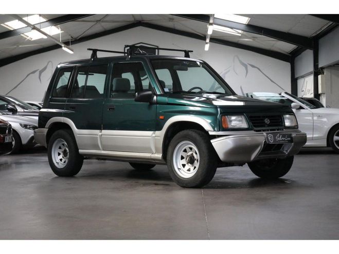 Cliquer pour voir la photo suivante Suzuki Vitara 2.0 HDI 90 4X4 5 PORTES / EMBRAYAGE NEUF BLANC de 2002