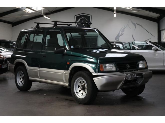 Suzuki Vitara Suzuki Vitara 2.0 HDI 90 4X4 5 PORTES / EMBRAYAGE NEUF BLANC de 2002