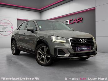  Voir détails -Audi Q2 BUSINESS 1.6 TDI 116 ch BVM6 line à Genay (69)