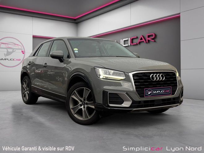 Audi Q2 BUSINESS 1.6 TDI 116 ch BVM6 line Gris de 2018