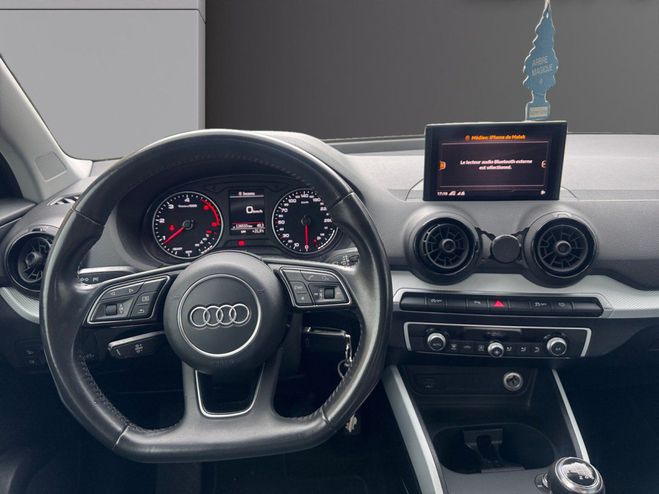 Audi Q2 BUSINESS 1.6 TDI 116 ch BVM6 line Gris de 2018