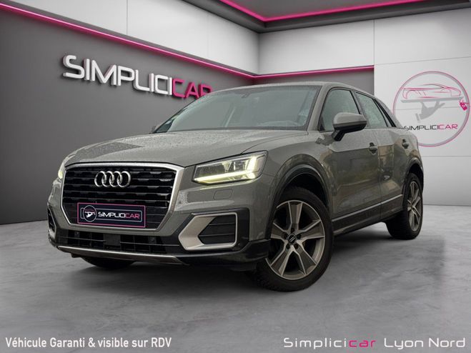 Audi Q2 BUSINESS 1.6 TDI 116 ch BVM6 line Gris de 2018