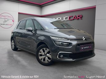  Voir détails -Citroen C4 BlueHDi 120 SS BVM6 Feel à Genay (69)