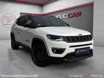  Voir détails -Jeep Compass MY20 hybride 1.3 240 ch PHEV AT6 4xe eAW à Pertuis (84)