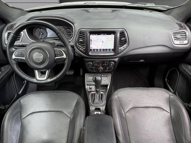 Jeep Compass Jeep Compass MY20 hybride 1.3 240 ch PHEV AT6 4xe eAW Blanc de 2021