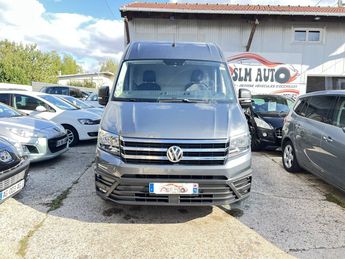  Voir détails -Volkswagen Crafter L4H3 2.0TDI 177 à Corbeil-Essonnes (91)