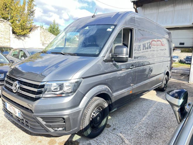 Volkswagen Crafter Volkswagen Crafter L4H3 2.0TDI 177 GRIS F de 2018