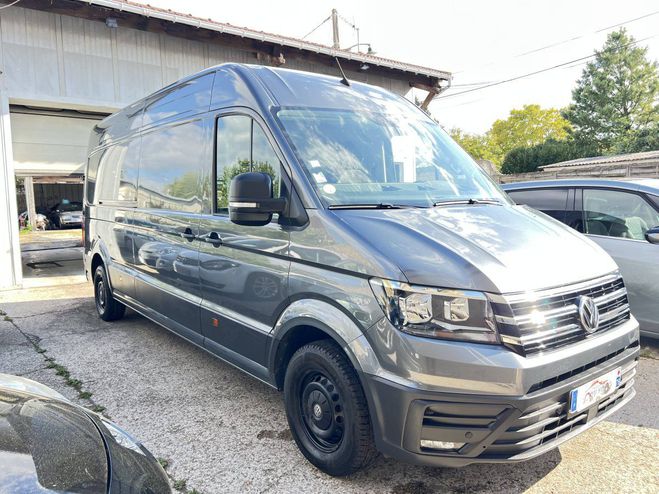 Volkswagen Crafter Volkswagen Crafter L4H3 2.0TDI 177 GRIS F de 2018
