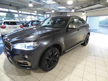  Voir détails -BMW X6 F16 xDrive40d 313 ch M Sport A à Mertzwiller (67)