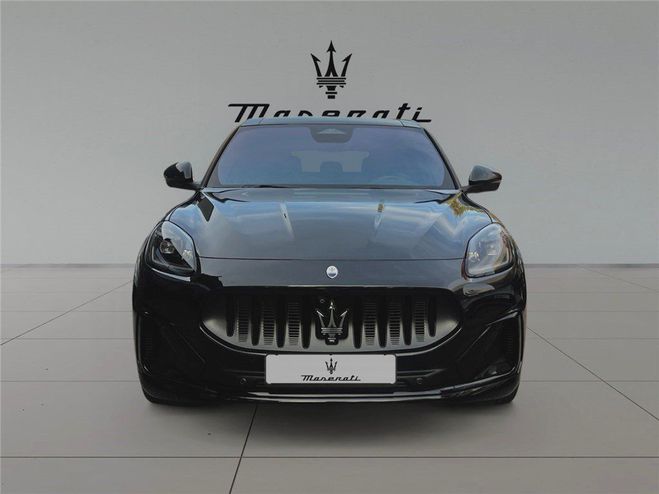 Maserati Grecale Folgore 410 KW Noir, Nero Tempesta de 2024
