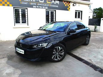  Voir détails -Peugeot 508 PureTech 180 ch SetS EAT8 Allure à Clamart (92)