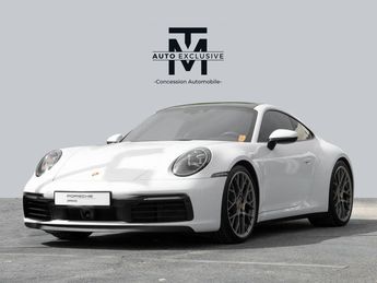  Voir détails -Porsche 911 CARRERA COUPE 992 S 3.0i 450 PDK à Monistrol-sur-Loire (43)