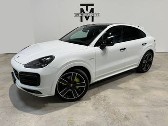  Voir détails -Porsche Cayenne COUPE E-Hybrid 3.0 V6 462 ch Tiptronic B à Monistrol-sur-Loire (43)
