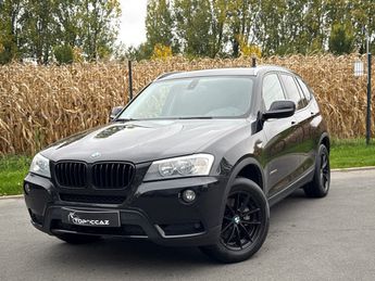  Voir détails -BMW X3 (F25) XDRIVE20DA 163CH EXCELLIS * CUIR * à  La Chapelle-d'Armentires (59)