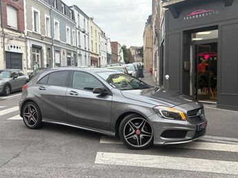  Voir détails -Mercedes Classe A 200 CDI BlueEFFICIENCY Fascination 7-G D à Cambrai (59)