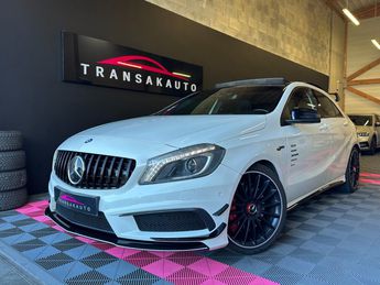 voir détails -Mercedes Classe A 45 AMG 2.0 Turbo 360ch 4-Matic Speedshif à Gap (05)   Voir détails -Mercedes Classe A 45 AMG 2.0 Turbo 360ch 4-Matic Speedshif à Gap (05)