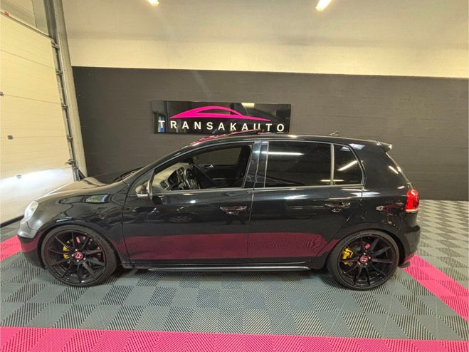 Volkswagen Golf 2.0 TSI 210 GTI DSG6 / TOIT OUVRANT Noir de 2011