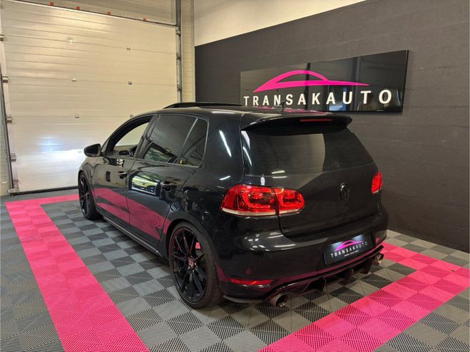 Volkswagen Golf 2.0 TSI 210 GTI DSG6 / TOIT OUVRANT Noir de 2011