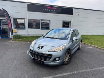  Voir détails -Peugeot 207 1.4 VTi 95ch Premium / 1er main / suivi  à Lens (62)