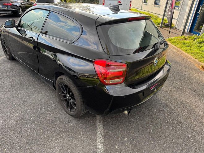 BMW Serie 1 F21 114d 95 ch 109g Lounge Noir de 2014