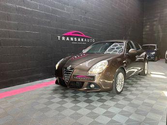  Voir détails -Alfa romeo Giulietta 1.4 TB MultiAir 170 ch SS Exclusive à Chaponost (69)