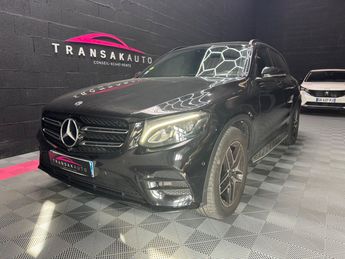  Voir détails -Mercedes GLC Classe 350 d 9G-Tronic 4Matic Fascinatio à Chaponost (69)