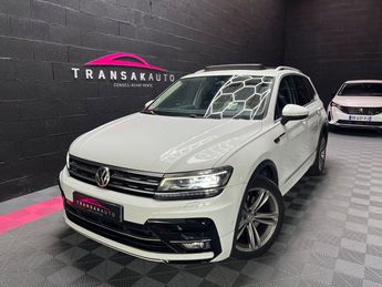  Voir détails -Volkswagen Tiguan 2.0 Bi-TDI 240/ DSG7 4Motion R LINE à Chaponost (69)