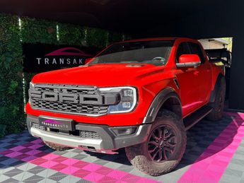  Voir détails -Ford Ranger Pickup Raptor 3.0 V6 292 ch AWD TVA recu à Manosque (04)