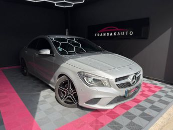  Voir détails -Mercedes Classe CLA CLASSE 200 CDI Sensation 136 ch ATTELAGE à Marignane (13)