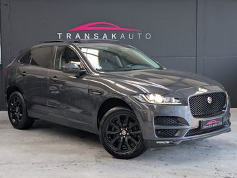  Voir détails -Jaguar F Pace 2.0 D - 180 ch AWD - TOIT OUVRANT à Maubeuge (59)