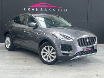  Voir détails -Jaguar E-Pace 2.0 D - 180 ch AWD BVA R-Dynamic SE à Maubeuge (59)