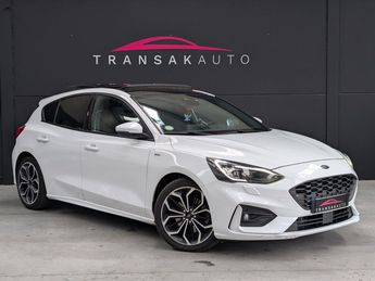  Voir détails -Ford Focus 2.0 150 ST Line - TOIT OUVRANT - BANG /  à Maubeuge (59)