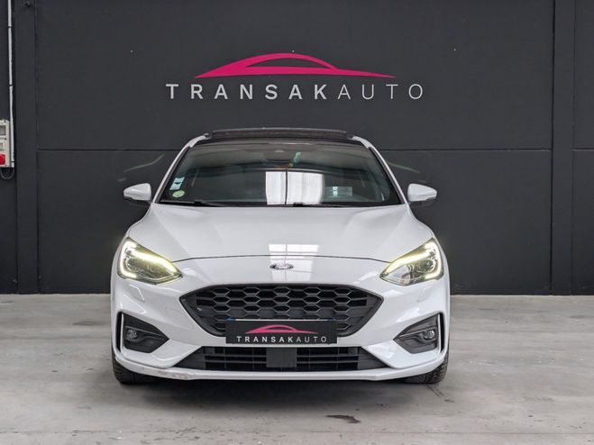 Ford Focus 2.0 150 ST Line - TOIT OUVRANT - BANG /  Blanc de 2019