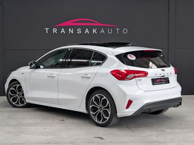 Ford Focus 2.0 150 ST Line - TOIT OUVRANT - BANG /  Blanc de 2019